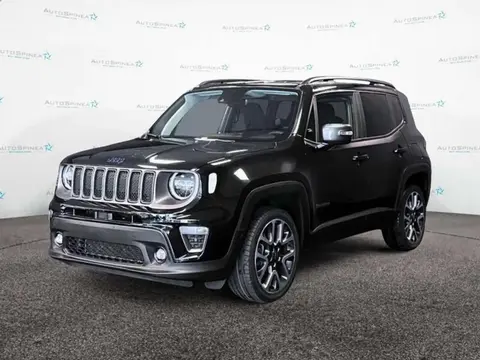 Annonce JEEP RENEGADE Hybride 2022 d'occasion 