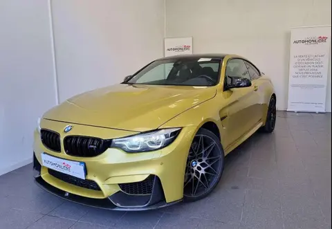 Annonce BMW M4 Essence 2018 d'occasion 