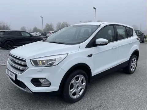 Annonce FORD KUGA Essence 2019 d'occasion Allemagne