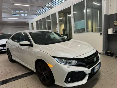 Used HONDA CIVIC Petrol 2018 Ad 