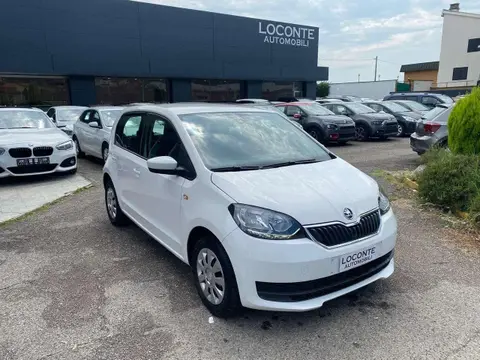 Annonce SKODA CITIGO Essence 2018 d'occasion 