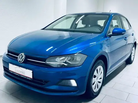 Used VOLKSWAGEN POLO Petrol 2021 Ad 