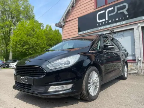 Used FORD GALAXY Diesel 2017 Ad Belgium