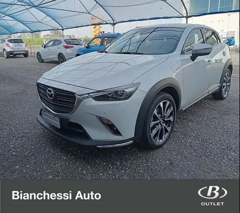 Annonce MAZDA CX-3 Essence 2022 d'occasion 