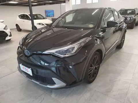 Annonce TOYOTA C-HR Hybride 2021 d'occasion 