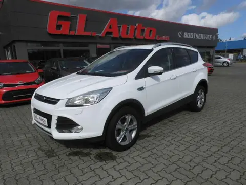 Annonce FORD KUGA Diesel 2017 d'occasion 