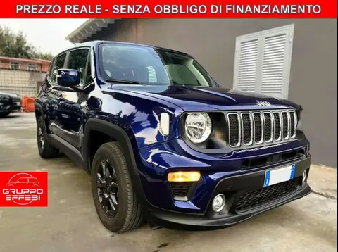 Annonce JEEP RENEGADE Diesel 2020 d'occasion 