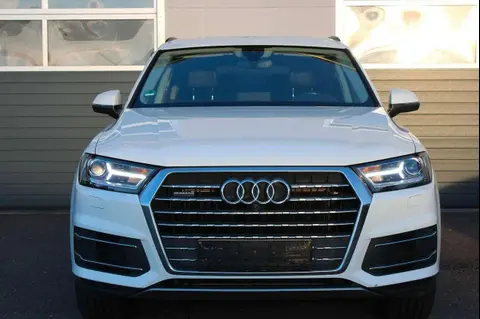 Annonce AUDI Q7 Diesel 2016 d'occasion 