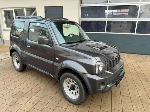 Annonce SUZUKI JIMNY Essence 2018 d'occasion Allemagne