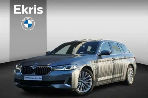 Used BMW SERIE 5 Hybrid 2021 Ad 