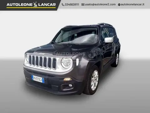 Used JEEP RENEGADE Diesel 2018 Ad 