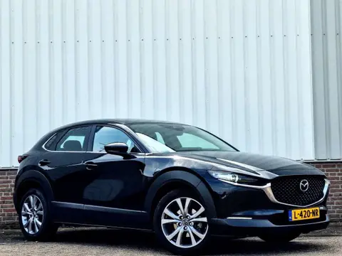 Annonce MAZDA CX-30 Hybride 2021 d'occasion 