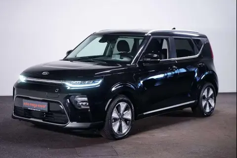 Annonce KIA SOUL Électrique 2021 d'occasion 