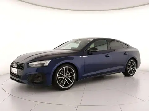 Used AUDI A5 Hybrid 2023 Ad 