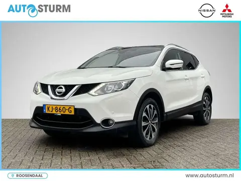 Annonce NISSAN QASHQAI Essence 2016 d'occasion 