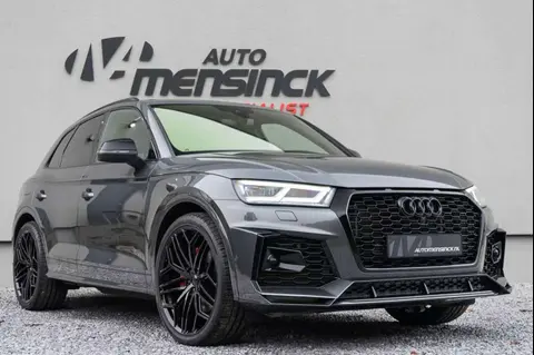 Used AUDI Q5 Hybrid 2021 Ad 