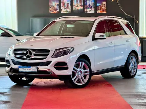 Annonce MERCEDES-BENZ CLASSE GLE Diesel 2016 d'occasion 