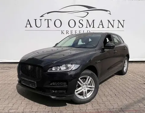 Annonce JAGUAR F-PACE Diesel 2020 d'occasion 