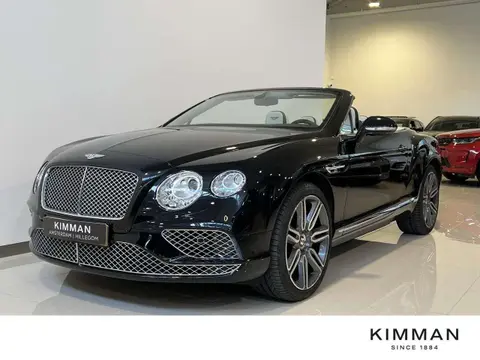 Annonce BENTLEY CONTINENTAL Essence 2018 d'occasion 