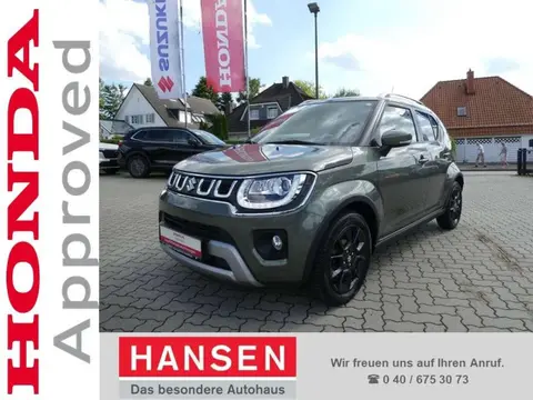 Used SUZUKI IGNIS Hybrid 2021 Ad 