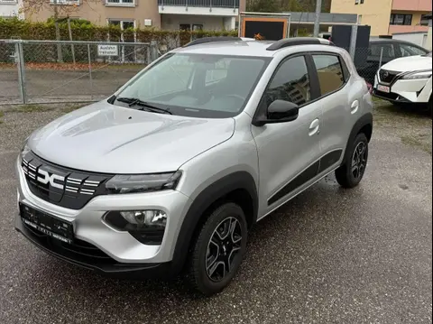 Annonce DACIA SPRING Électrique 2023 d'occasion 