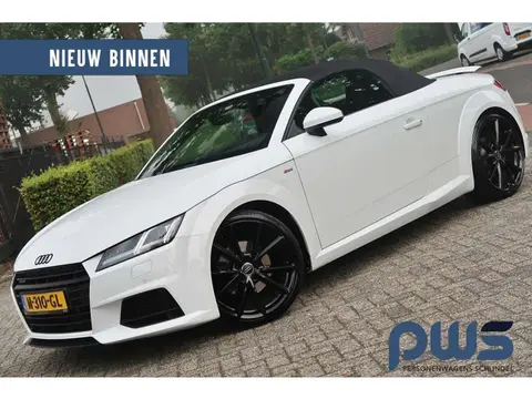 Used AUDI TT Petrol 2016 Ad 