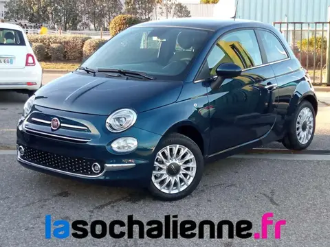 Annonce FIAT 500 Essence 2023 d'occasion 