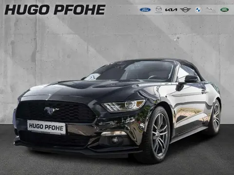 Used FORD MUSTANG Petrol 2017 Ad 