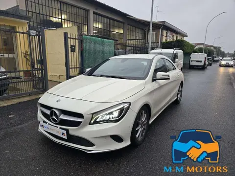 Used MERCEDES-BENZ CLASSE CLA Petrol 2017 Ad 