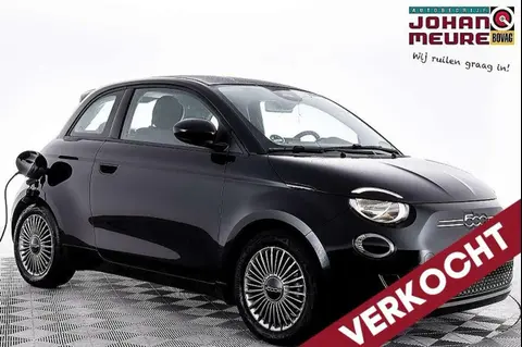 Annonce FIAT 500 Électrique 2022 d'occasion 