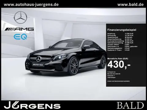 Used MERCEDES-BENZ CLASSE C Petrol 2020 Ad 