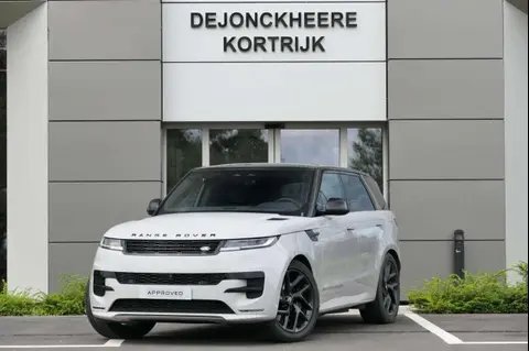 Used LAND ROVER RANGE ROVER SPORT Hybrid 2024 Ad 