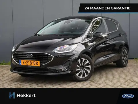 Annonce FORD FIESTA Hybride 2023 d'occasion 