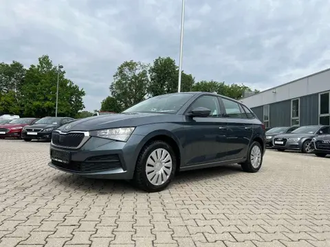 Annonce SKODA SCALA Essence 2020 d'occasion 