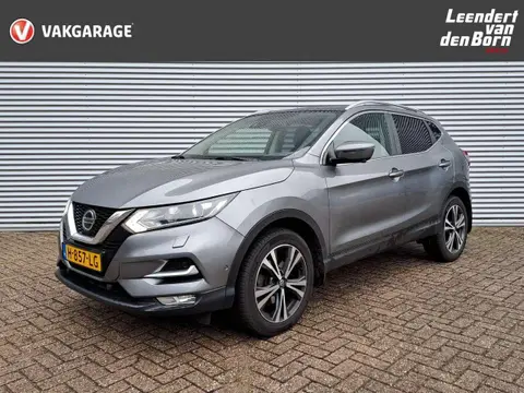 Used NISSAN QASHQAI Petrol 2019 Ad 