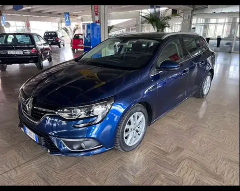 Annonce RENAULT MEGANE Diesel 2020 d'occasion 