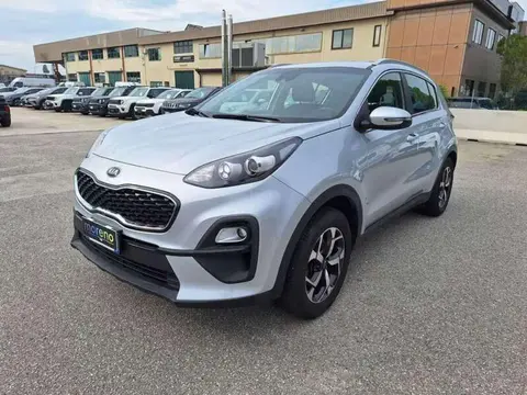 Annonce KIA SPORTAGE GPL 2021 d'occasion 