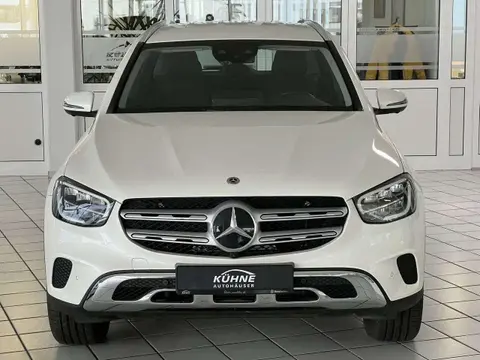 Annonce MERCEDES-BENZ CLASSE GLC Essence 2022 d'occasion Allemagne