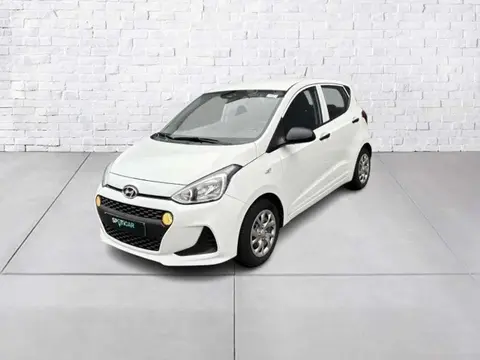 Used HYUNDAI I10 Petrol 2019 Ad 