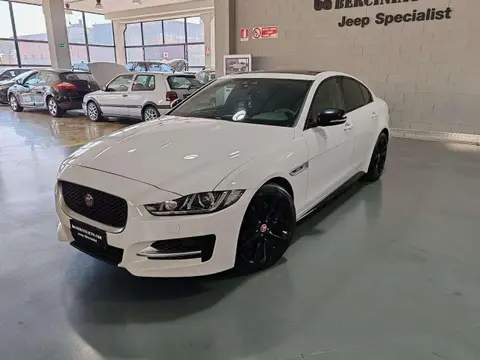 Used JAGUAR XE Diesel 2016 Ad 