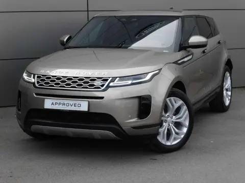 Used LAND ROVER RANGE ROVER EVOQUE Diesel 2022 Ad 