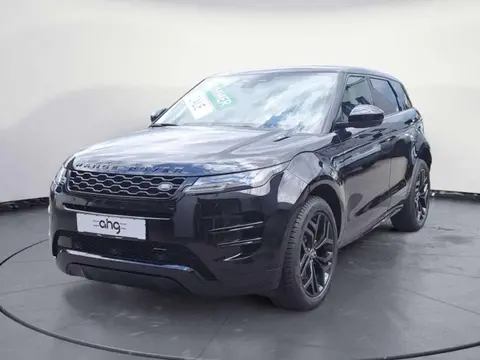 Annonce LAND ROVER RANGE ROVER EVOQUE Diesel 2023 d'occasion 