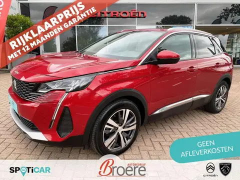 Used PEUGEOT 3008 Petrol 2021 Ad 