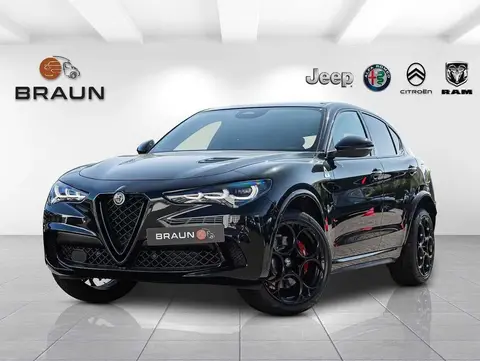 Used ALFA ROMEO STELVIO Petrol 2024 Ad 