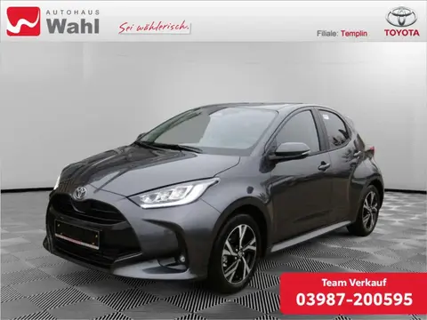 Annonce TOYOTA YARIS Hybride 2024 d'occasion 