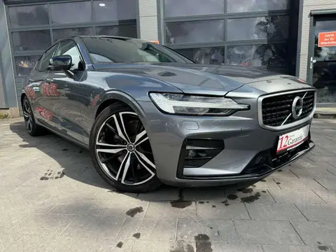 Used VOLVO S60 Petrol 2019 Ad 