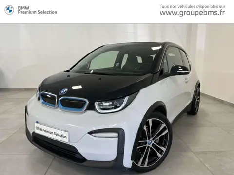 Annonce BMW I3 Électrique 2019 d'occasion 