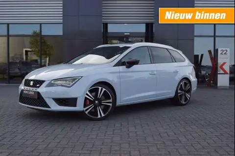 Annonce SEAT LEON Essence 2016 d'occasion 