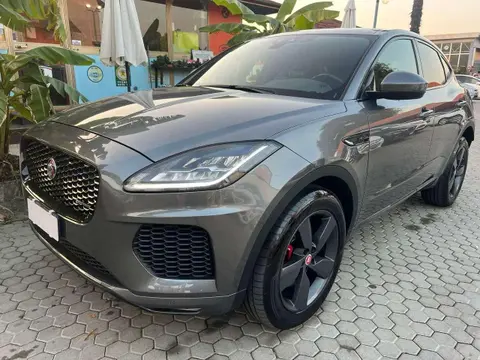 Annonce JAGUAR E-PACE Diesel 2020 d'occasion 