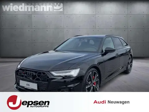 Annonce AUDI S6 Diesel 2024 d'occasion 